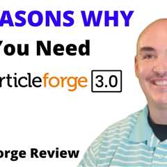 articleforge review