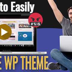 how to delete wordpress themes in dashboard