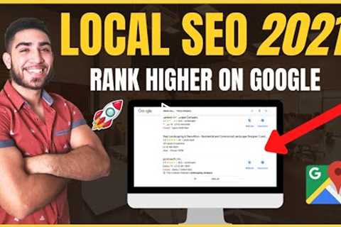 Local SEO Tips To Rank on Google in 2021 | How I Rank With GMB SEO [Citations, Content &..