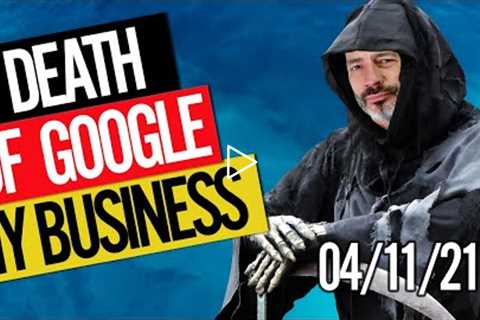 Google My Business is Dead! Long Live Google Business Profile