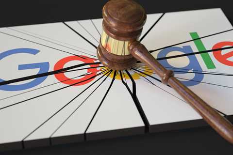 Google Cautions Businesses About Anti-Tech Legislation