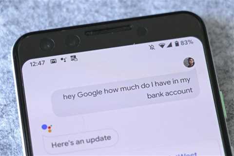 Google to enable voice banking and vaccination scheduling features | by Tapaan Chauhan | Dec, 2021..