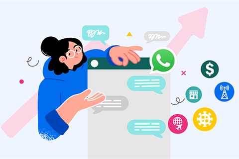 6 Best WhatsApp Chatbots in India | by Haptik | Oct, 2021 - Digital Marketing Journals Hong Kong -..