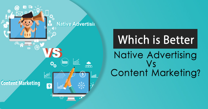 Content Marketing Vs Native Advertising