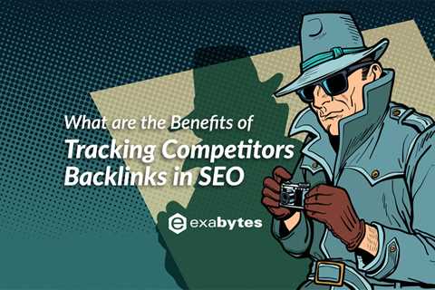 Analyze Your Competitors Backlinks