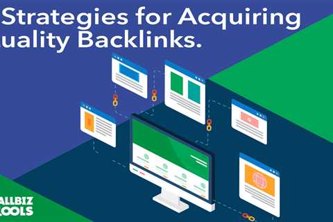 Five Backlinking Strategies to Boost Your Website's Visibility Online