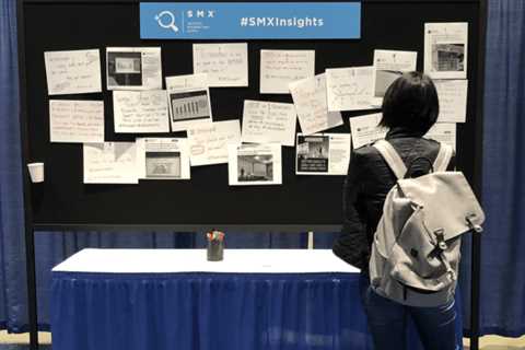 Get your #SMXinsights here! Tastiest takeaways from SMX West 2018