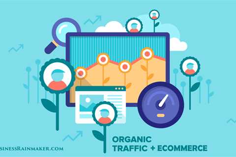 Hiring an ecommerce SEO company can improve organic website ranking and traffic