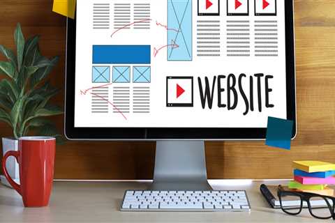 Why is it important to create a website?