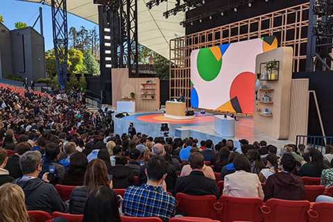 All The Search Related Announcements From Google I/O 2022 - CommonSenSEO