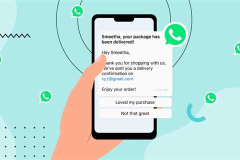 Best WhatsApp Message Templates to use in 2022