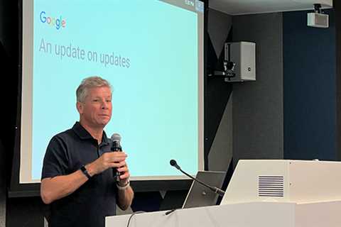 Google: We Are Communicating About More Algorithm Updates