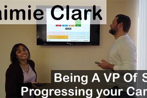 Vlog #181: Jaimie Clark On Being A VP Of SEO & Building Your Career