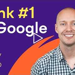 SEO for Beginners: Rank #1 In Google in 2022