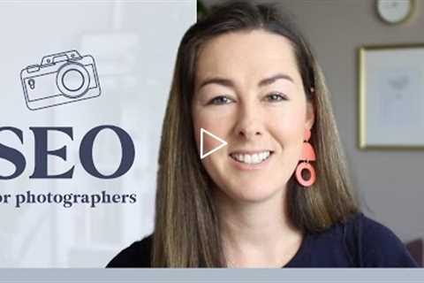 Must-Have SEO Tips for Wedding Photographers | How to Get More Photography Clients for Free With SEO