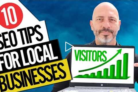 10 Local SEO Tips To Boost Your Website Traffic in 2022 (Beginners Tutorial)