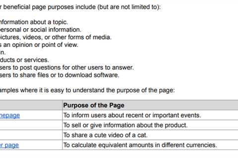 Google’s helpful content update: What should we expect?