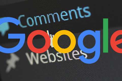 Google: Don’t Noindex Pages With Comments, Keep The Good Comments Only