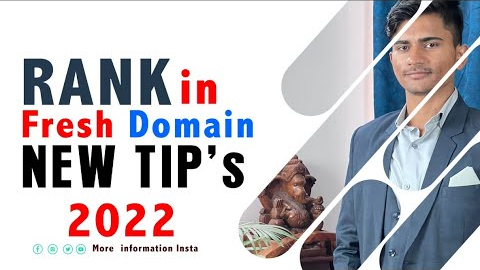 rank your website in 2022 | new seo tips | rank website on google @Learn With GuptaJi Blogging