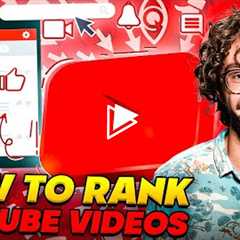 How To Rank Youtube Videos | How To Rank Youtube Videos Fast | YTranker Youtube SEO