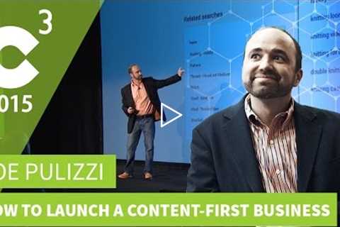 Content Marketing Strategy | Joe Pulizzi