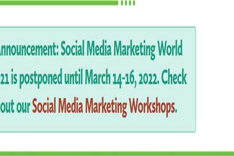 How to Become a Speaker at the Content Marketing World 2020 Call for Speakers