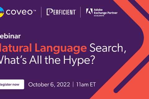 Natural language search – what’s all the hype?