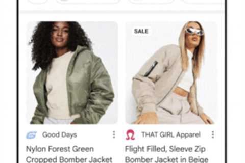 9 new Google search features and tools for shopping