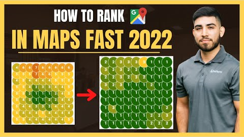 Google My Business SEO 2022 | Rank on Google Maps 3 Pack FAST (Complete Overview)