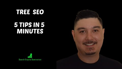 Tree Service SEO Tips TOP 5 IN 5 MINUTES | Tree Service SEO Tips 2023 | Tree Service Marketing