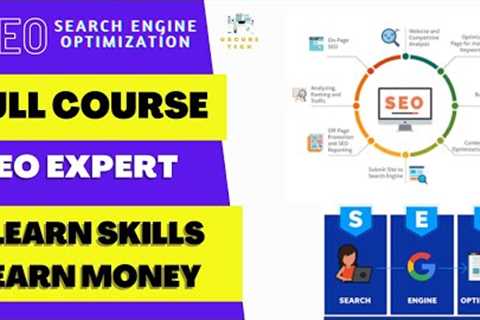 Full SEO Course & Tutorial for Beginners | Learn SEO (Search Engine Optimization) Free