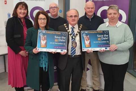 FODC promotes Global celebration of entrepreneurship – Fermanagh & Omagh District Council