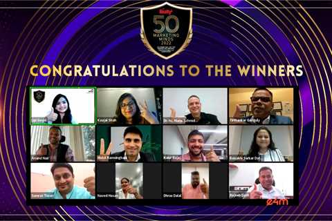 Recognising Marketing Mavericks At 2nd Realty Top 50 Marketing Minds Conclave Awards