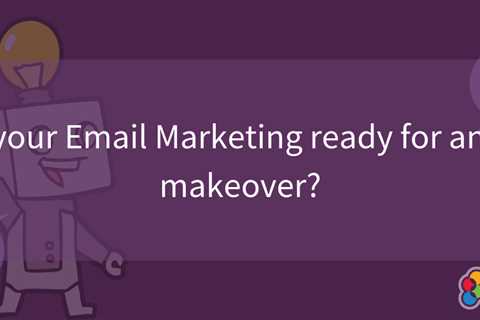 The Main Principles Of Marketing Makeover  