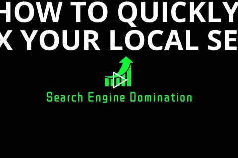 How To 4x Local SEO Visibility Cheaply And Quickly | Local SEO Tutorial | Kyle Sabraw