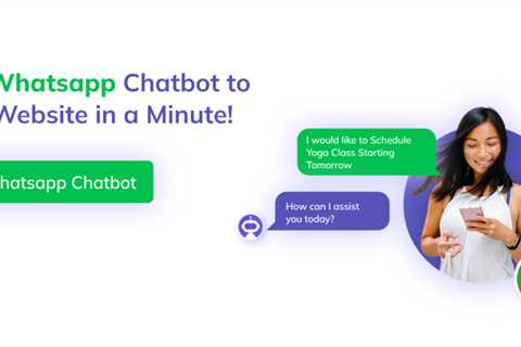 WhatsApp Lead Generation: Use Chatbots to Generate Lead | by Devashish Datt Mamgain | Nov, 2022