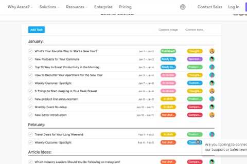 How to Create a Content Calendar