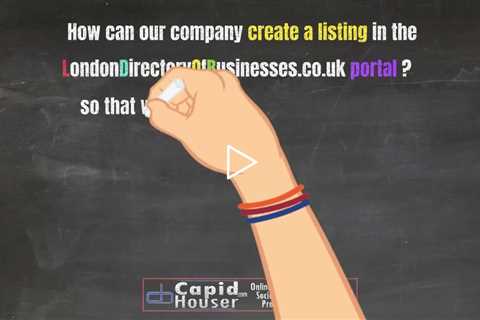 london business directory - promote business in London