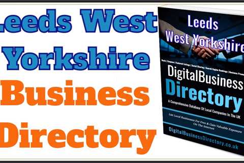 Leeds Business Directory