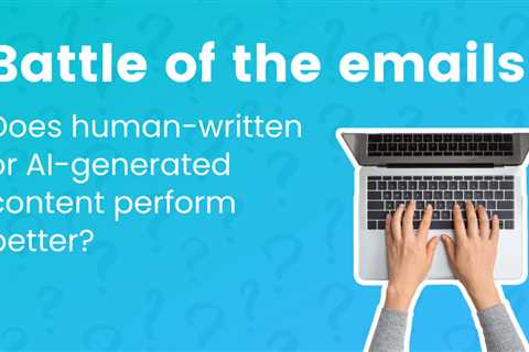 Does human-written or AI-generated content perform better?