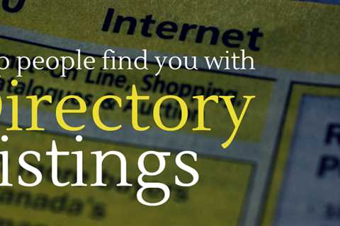 Top 10 UK Business Web Directories for Dummies  - Online Notepad