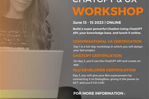 AI Workshops Start in 24 Hours! Don’t Miss Out! | by Stefan Kojouharov | Jun, 2023