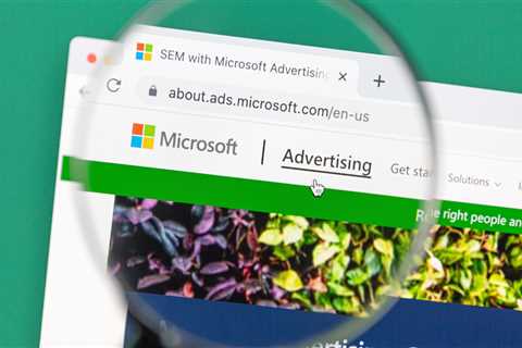 Microsoft Launches Local Search Ads For Bing via @sejournal, @MattGSouthern