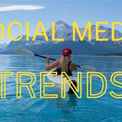 Navigating the Shifting Tide: The Trend of Social Media