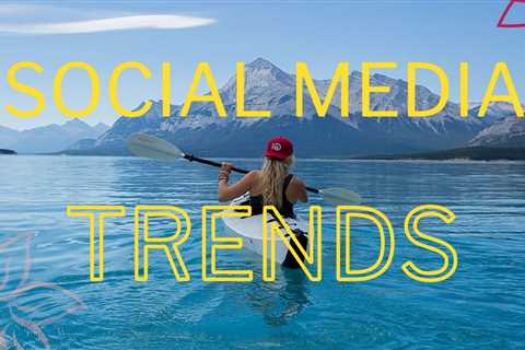 Navigating the Shifting Tide: The Trend of Social Media