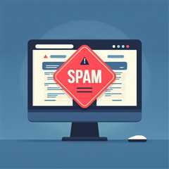 Link Spamming: What It Is and Why You Should Avoid It