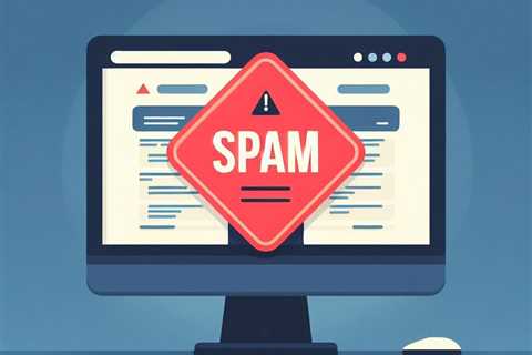 Link Spamming: What It Is and Why You Should Avoid It