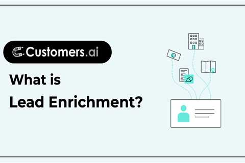 What is Lead Enrichment and How Can AI Help?