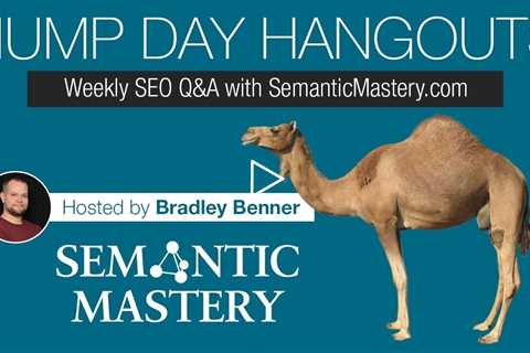 Local SEO Training Q&A - Hump Day Hangouts - Episode 477