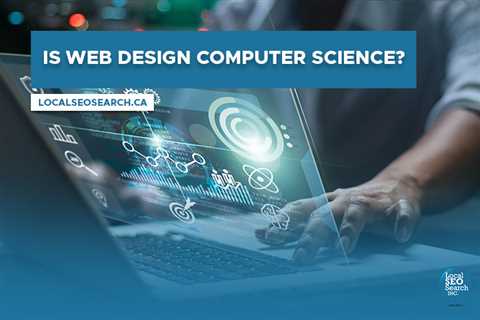 Is Web Design Computer Science?